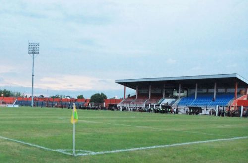 Stadion Letjen H. Sudirman Resmi