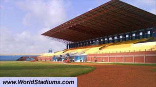 Slika stadiona Gelora Bumi Kartini