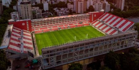 Immagine dello stadio Jorge Luis Hirschi