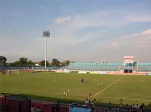 Slika stadiona Surajaya