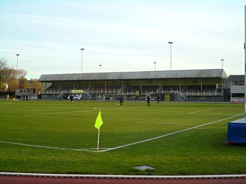 Slika stadiona Burgemeester Thienpontstadion