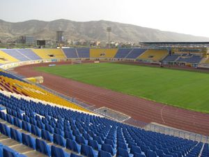 Φωτογραφία του Duhok Stadium