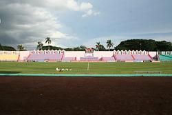 Brawijaya Stadium 球場的照片