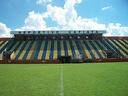 Deportivo Capiatáの画像