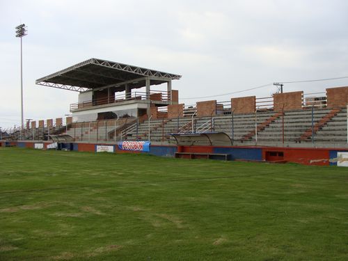 Immagine dello stadio Luis Carlos Galán Sarmiento