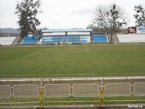 Image du stade : Dimitar Burkov