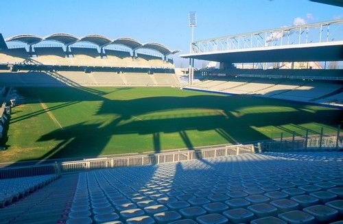 Slika stadiona Maguwoharjo International Stadium