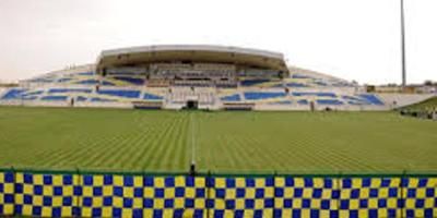 Al Dhafra Stadium Resmi