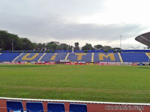 Gambar bagi UiTM Stadium