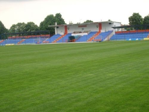Gradski Stadium (Lyubimets) 球場的照片