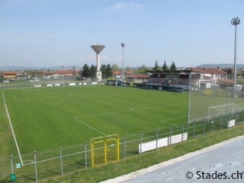 Slika stadiona Franco Cerutti