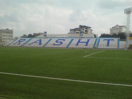 Immagine dello stadio Shahid Dr. Azodi