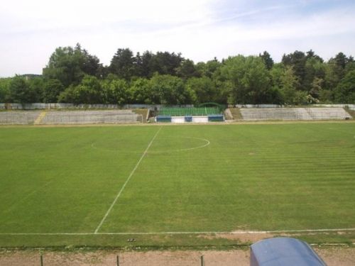 Slika stadiona Gradski Gotse Delchev