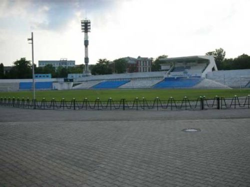 Zdjęcie stadionu Central Novorossiysk