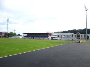 Stade Am Deich 球場的照片