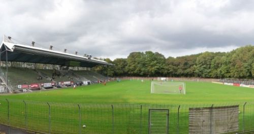 Sportpark Höhenberg的照片