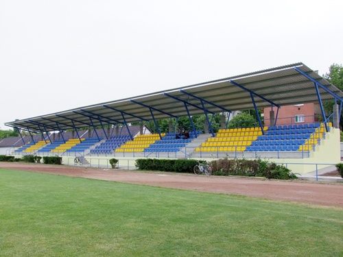 Slika stadiona Mezőkövesdi Városi Stadion