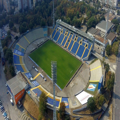 Zdjęcie stadionu Georgi Asparuhov