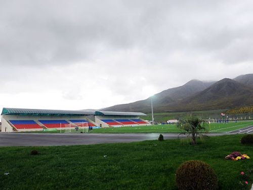 Immagine dello stadio Agsu City Stadium