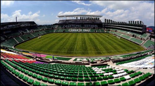 Immagine dello stadio Coruco Díaz