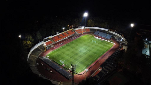 Estádio do Fontelo的照片