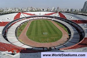 Immagine dello stadio Estadio Monumental