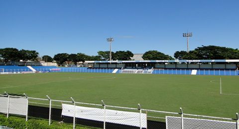 Снимка на Estádio Anníbal Batista de Toledo