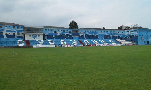 Slika stadiona Surdulica City Stadium