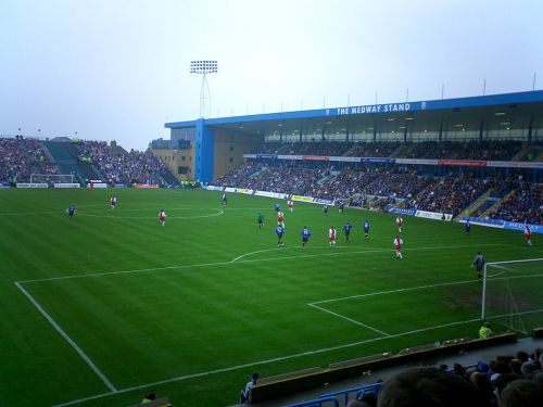 Picture of Priestfield