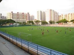Picture of Jurong East Stadium