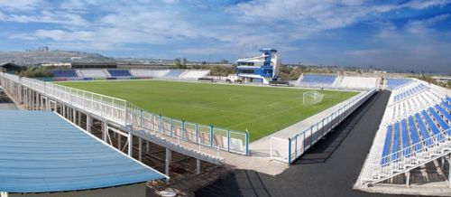 Zdjęcie stadionu Gostaresh Foolad Stadium