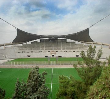Takhti Stadium (Tehran) Resmi