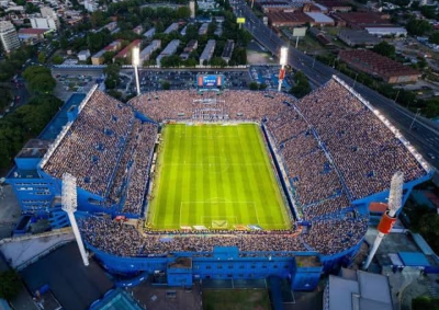 Picture of José Amalfitani