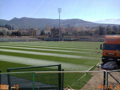 Immagine dello stadio Stade municipal de Berkane