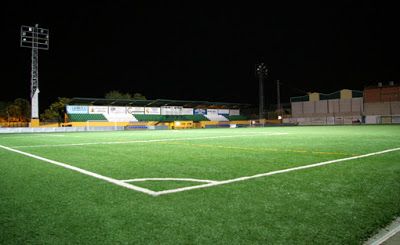 Estadio Polideportivo La Juventud Resmi