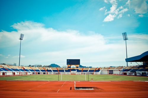 Picture of Utama Negeri Stadium