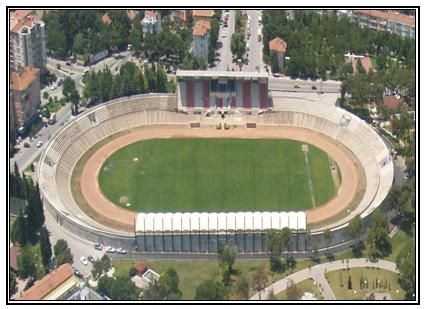 Balıkesir Atatürk Stadium Resmi