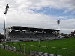 Stade du Hameauの画像