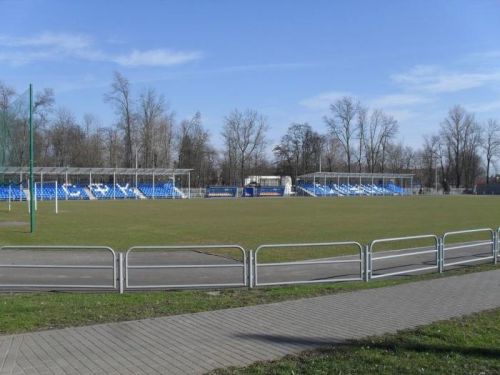 Φωτογραφία του City Stadium Slutsk