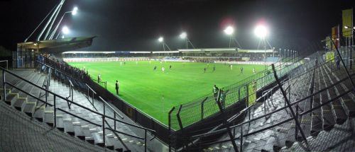 Immagine dello stadio Jadestadion