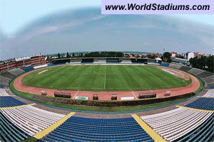 Alparslan Türkeş Stadyumu 球場的照片