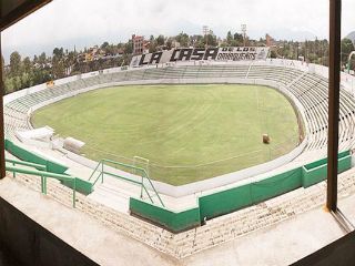Image du stade : Benito Juárez Oaxaca
