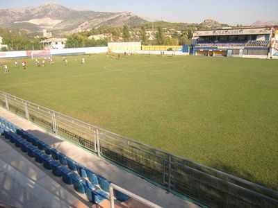 Immagine dello stadio Stadion pokraj Jadra