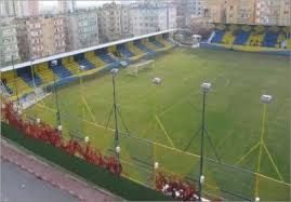 Burhanettin Kocamaz Stadyumu  球場的照片
