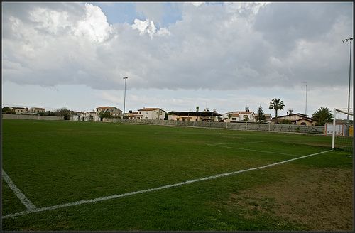 Slika stadiona Othellos Athienou Stadium