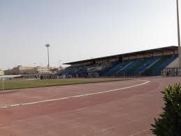 Zdjęcie stadionu Al-Shoalah Club Stadium