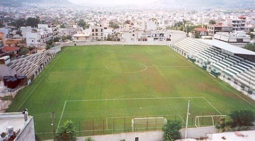 Image du stade : Acharnes Stadium