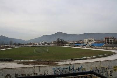 Imagine la Tyrnavos Stadium