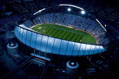 Khalifa International Stadium Resmi