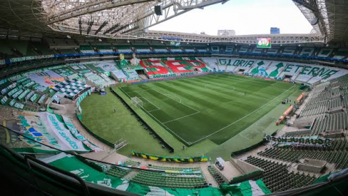 Slika stadiona Allianz Parque